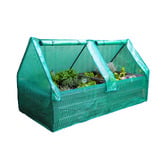 Garden Emporium 102 x 185 x 95cm Dean Greenhouse
