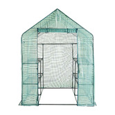 Garden Emporium 195 x 143cm Oliver Walk-In Greenhouse