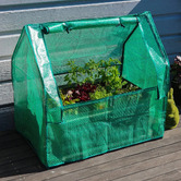 Garden Emporium Hudson Drop-Over Greenhouse