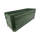 Garden Emporium Aster Slimline Galvanised Steel Garden Bed