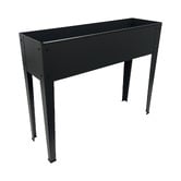 Garden Emporium Ashlyn Galvanised Steel Raised Planter