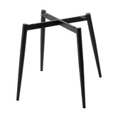 Haven Cove Furniture Keat Faux Leather Dining Chairs