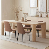 Haven Cove Furniture Kate Linen Dining Chair