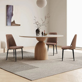 Haven Cove Furniture Kate Linen Dining Chair