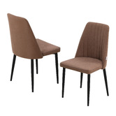 Haven Cove Furniture Kate Linen Dining Chair