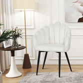 Haven Cove Furniture Huxley Dutch Velvet Dining Chairs