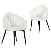 Haven Cove Furniture Huxley Dutch Velvet Dining Chairs