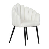 Haven Cove Furniture Huxley Dutch Velvet Dining Chairs