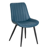 Haven Cove Furniture Maizie Faux Leather Dining Chairs