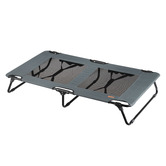 Haven Cove Furniture Elliot Foldable Elevated Dog Bed