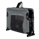 Haven Cove Furniture Elliot Foldable Elevated Dog Bed