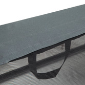 Haven Cove Furniture Elliot Foldable Elevated Dog Bed