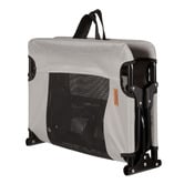 Haven Cove Furniture Elliot Foldable Elevated Dog Bed