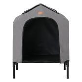 Haven Cove Furniture Frankie Elevated Dog Kennel