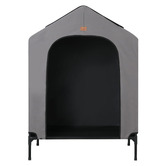 Haven Cove Furniture Frankie Elevated Dog Kennel