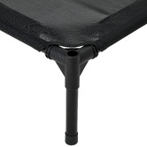 Haven Cove Furniture Frankie Elevated Dog Kennel