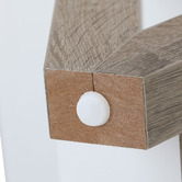 Haven Cove Furniture Easton Coffee Table