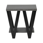 Haven Cove Furniture Easton II Side Table