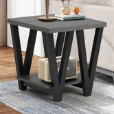 Haven Cove Furniture Easton II Side Table