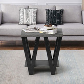 Haven Cove Furniture Easton II Side Table