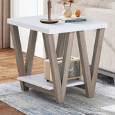 Haven Cove Furniture Easton Side Table