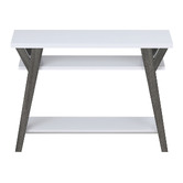 Haven Cove Furniture Dawson 3 Tier Console Table