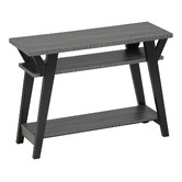Haven Cove Furniture Dawson 3 Tier Console Table