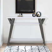 Haven Cove Furniture Dawson 3 Tier Console Table