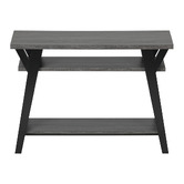 Haven Cove Furniture Dawson 3 Tier Console Table