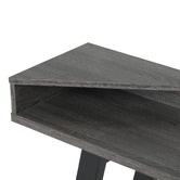 Haven Cove Furniture Dawson 2 Tier Console Table