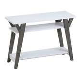 Haven Cove Furniture Dawson 3 Tier Console Table