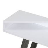 Haven Cove Furniture Dawson 2 Tier Console Table