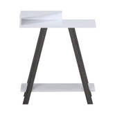 Haven Cove Furniture Dawson 2 Tier Console Table