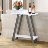 Haven Cove Furniture Dawson 2 Tier Console Table