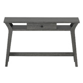 Haven Cove Furniture Hayden 2 Drawer Console Table