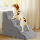 Haven Cove Furniture Roger 4 Step Pet Stairs