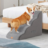Haven Cove Furniture Roger 4 Step Pet Stairs