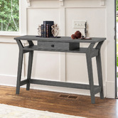 Haven Cove Furniture Hayden 2 Drawer Console Table