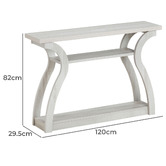 Haven Cove Furniture Travis Console Table