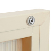 Haven Cove Furniture Chloe 2 Door Fluted Sideboard