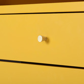 Haven Cove Furniture Tassi 2 Drawer Bedside Table