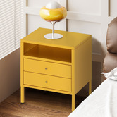 Haven Cove Furniture Tassi 2 Drawer Bedside Table
