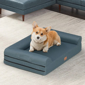 Haven Cove Furniture Trista Orthopedic Calming Dog Bed