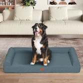 Haven Cove Furniture Trista Orthopedic Calming Dog Bed