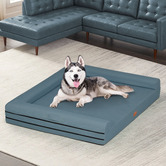 Haven Cove Furniture Trista Orthopedic Calming Dog Bed