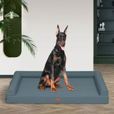 Haven Cove Furniture Trista Orthopedic Calming Dog Bed