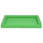 Haven Cove Furniture Green Trista Orthopedic Calming Dog Bed