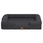 Haven Cove Furniture Kaede Orthopedic Calming Dog Bed