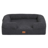 Haven Cove Furniture Kaede Orthopedic Calming Dog Bed