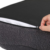 Haven Cove Furniture Kaede Orthopedic Calming Dog Bed